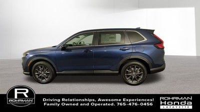 2026 Honda CR-V EX-L