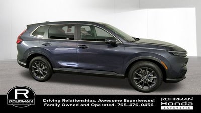 2026 Honda CR-V EX-L