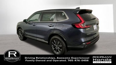 2026 Honda CR-V EX-L