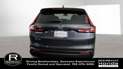 2026 Honda CR-V EX-L