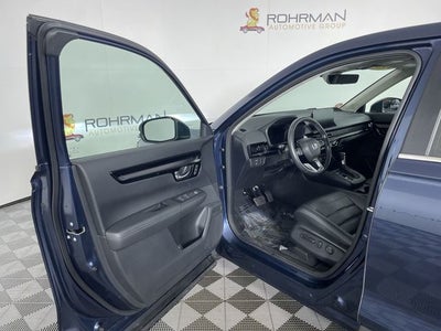 2024 Honda CR-V EX-L