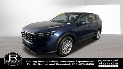 2024 Honda CR-V EX-L