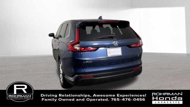 2024 Honda CR-V EX-L