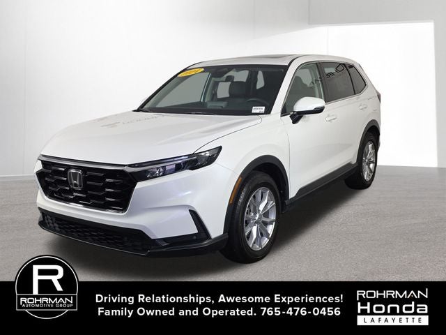 2024 Honda CR-V EX-L