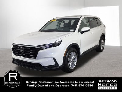 2024 Honda CR-V EX-L