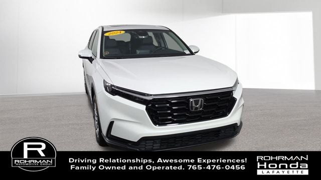 2024 Honda CR-V EX-L