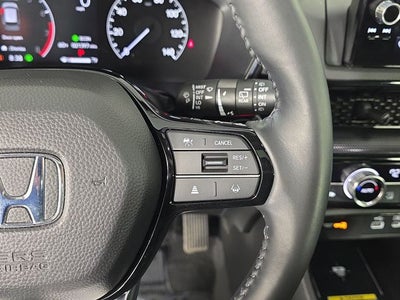 2024 Honda CR-V EX-L