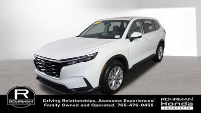 2024 Honda CR-V EX-L