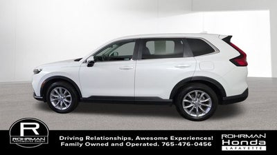 2024 Honda CR-V EX-L