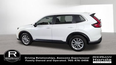 2024 Honda CR-V EX-L