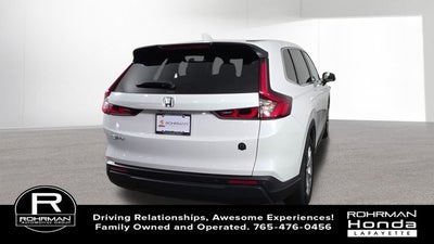 2024 Honda CR-V EX-L