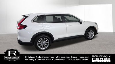 2024 Honda CR-V EX-L