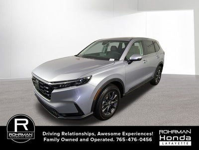 2026 Honda CR-V EX-L