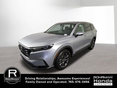 2026 Honda CR-V EX-L