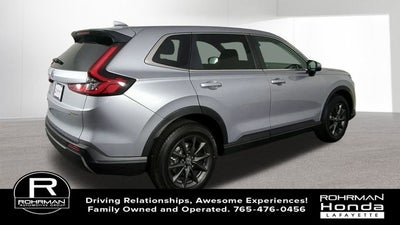 2026 Honda CR-V EX-L