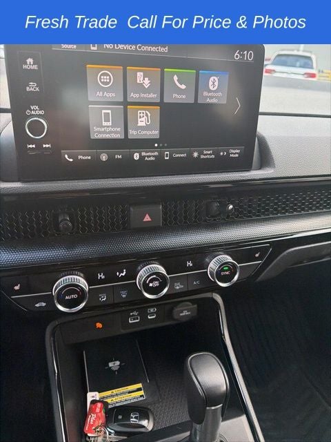 2023 Honda CR-V EX-L