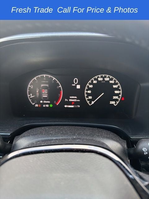 2023 Honda CR-V EX-L