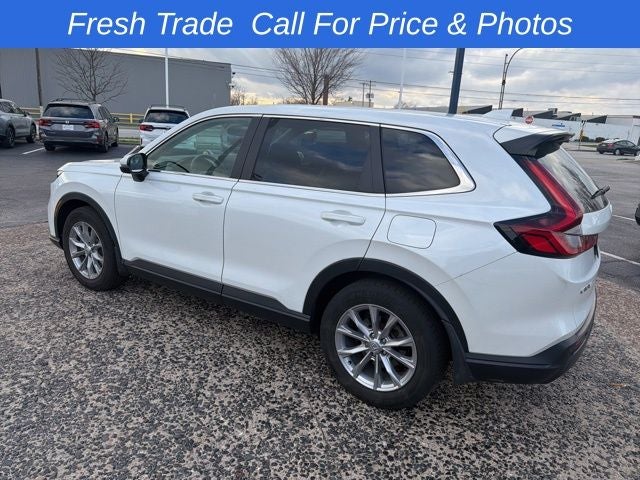 2023 Honda CR-V EX-L