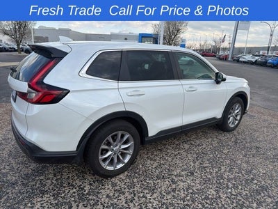 2023 Honda CR-V EX-L