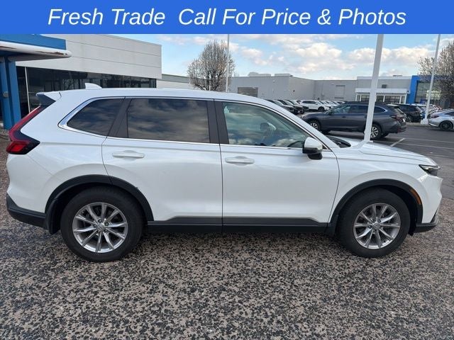 2023 Honda CR-V EX-L