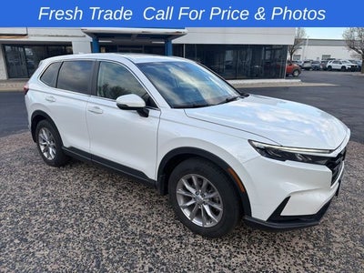 2023 Honda CR-V EX-L