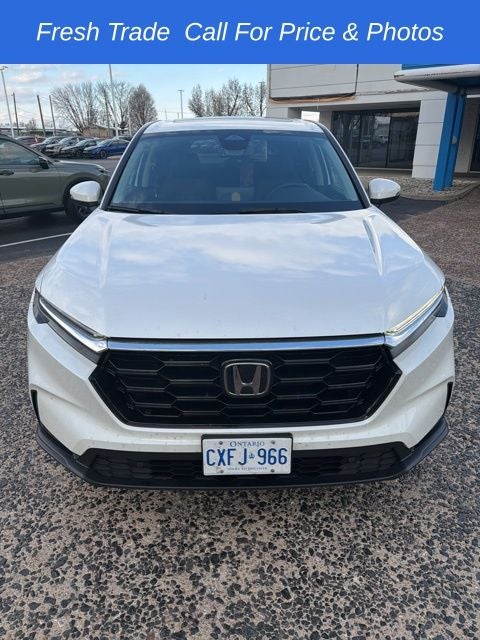 2023 Honda CR-V EX-L