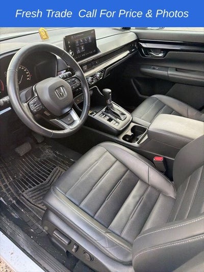 2023 Honda CR-V EX-L