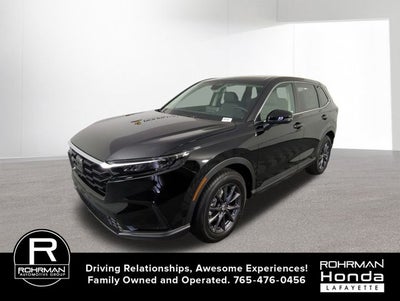 2026 Honda CR-V EX-L