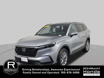 2023 Honda CR-V EX-L