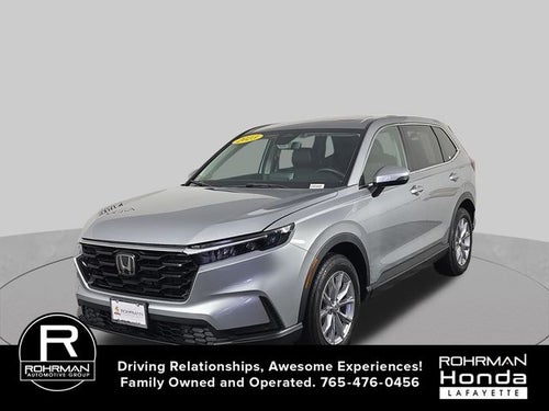 2023 Honda CR-V EX-L