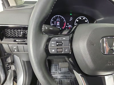 2023 Honda CR-V EX-L