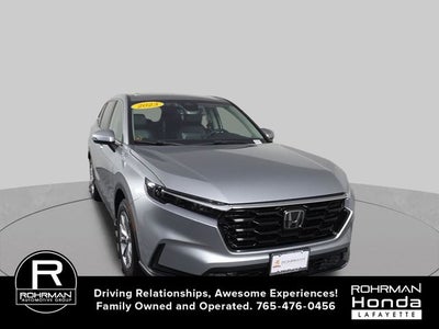 2023 Honda CR-V EX-L