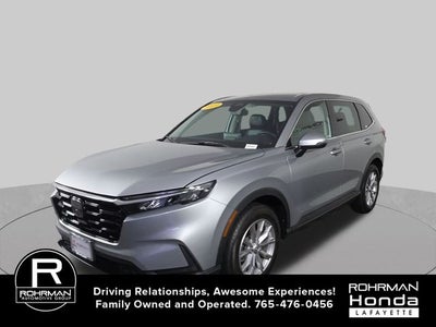 2023 Honda CR-V EX-L