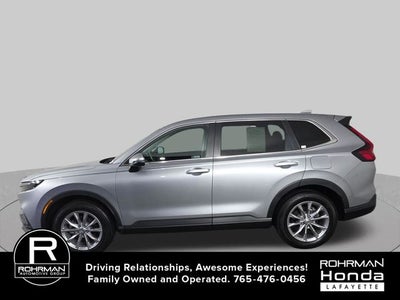 2023 Honda CR-V EX-L