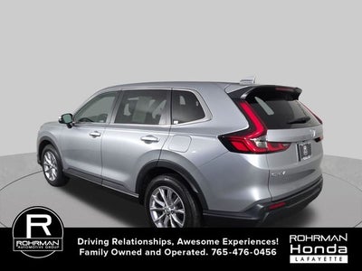 2023 Honda CR-V EX-L