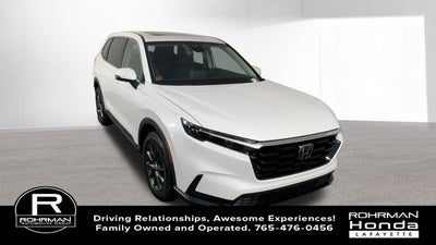 2026 Honda CR-V EX-L
