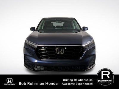 2024 Honda CR-V EX-L