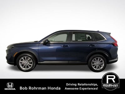 2024 Honda CR-V EX-L