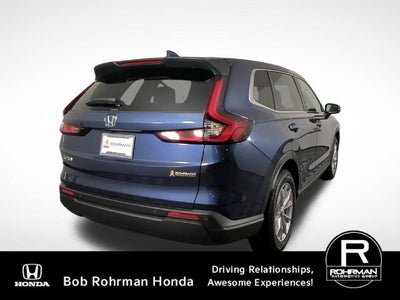 2024 Honda CR-V EX-L
