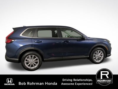 2024 Honda CR-V EX-L