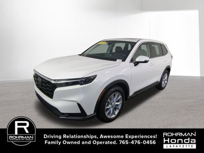 2025 Honda CR-V EX-L