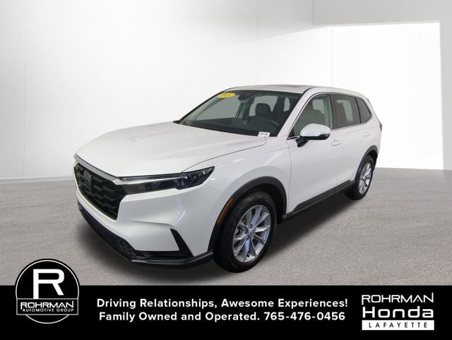 2025 Honda CR-V EX-L