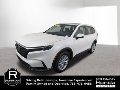 2025 Honda CR-V EX-L