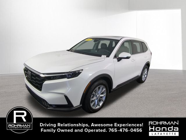 2025 Honda CR-V EX-L