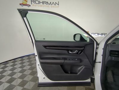 2025 Honda CR-V EX-L