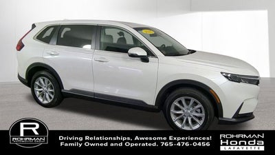 2025 Honda CR-V EX-L