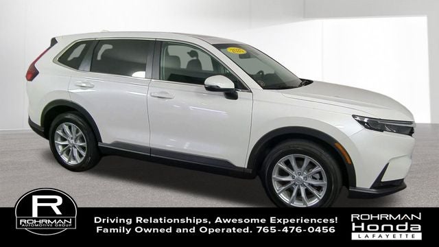 2025 Honda CR-V EX-L