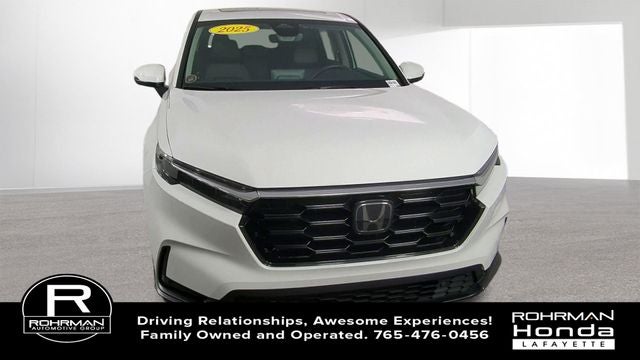 2025 Honda CR-V EX-L