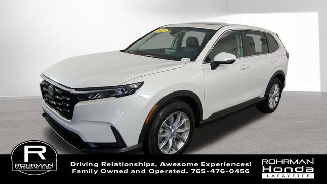 2025 Honda CR-V EX-L