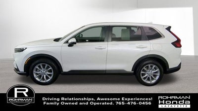 2025 Honda CR-V EX-L